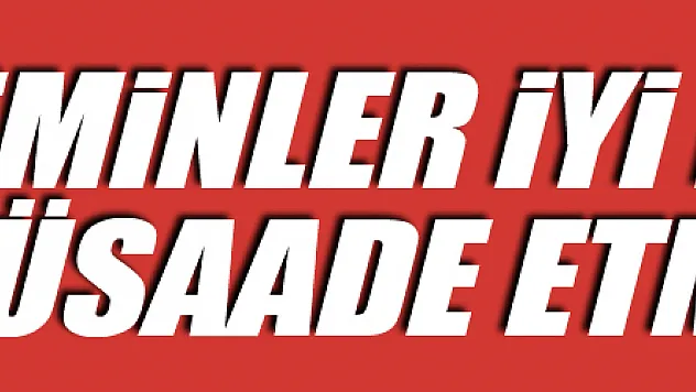 Ertuğrul Sağlam: 'Zeminler iyi futbola müsaade etmiyor'