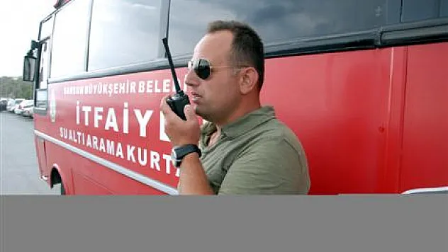 Ekipler boğulmalara karşı önlem alıyor