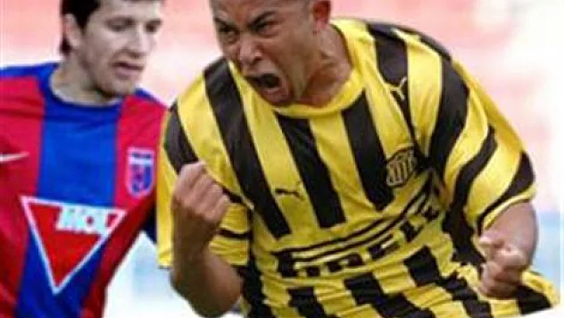 Lazar ve Rios tamam