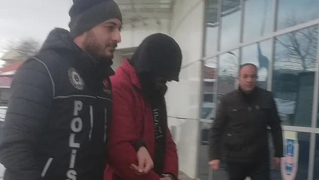 Uyuşturucudan adliye çıkartılan şahıs tutuklandı