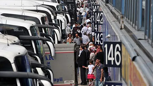 Otobüs firmaları yeni kurallar getiriyor