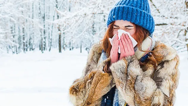 Kar yağışı mikropları kırar mı