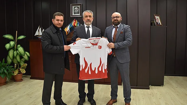 Masa Tenisi Erkek A Millî Takımı'nın gözü 2020 Yaz Olimpiyatları'nda