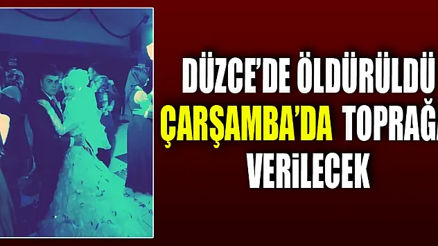 Düzce'de eşi tarafından öldürülen kadının ailesinden acı bekleyiş