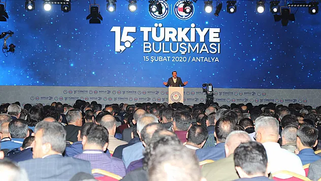 Başkan Yıldız: 'İstihdamda ücretli, sözleşmeli gibi ayrımlar, devlet için zarardır'