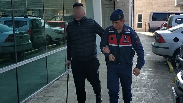 Uyuşturucu ticaretinden tutuklandı