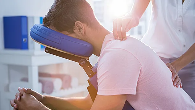 'Ağrılar vücudun uyarı sistemidir'