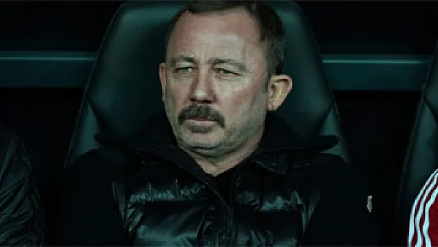 Sergen Yalçın: 'Karius sezon sonu bizimle olmayacak'