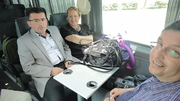 Çarşambaspor' da tek aday Ahmet Yılmaz