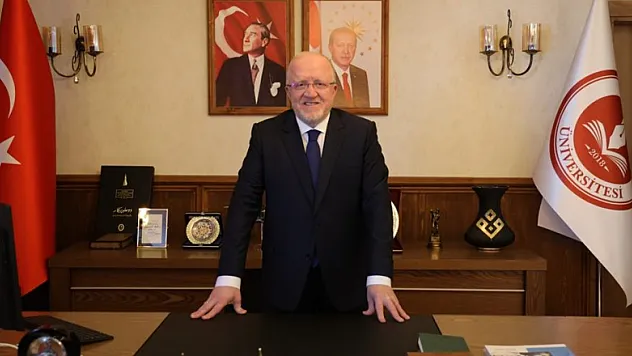 Rektör Aydın: 'Karabağ'da yaşanan işgale son verilmeli'