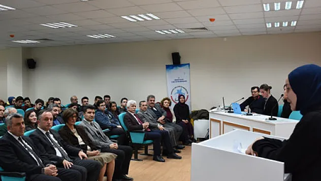 Araştırmacı Öğrenci Projesi