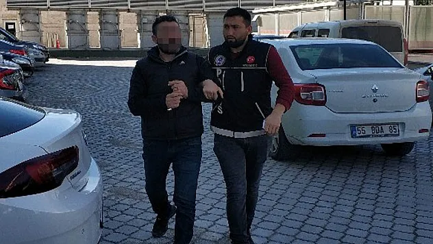 Samsun'da uyuşturucu imalathanesi operasyonunda 3 kişi daha adliyeye sevk edildi