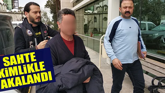 Eski daire başkanı FETÖ'nün örgüt evinde sahte kimlikle yakalandı