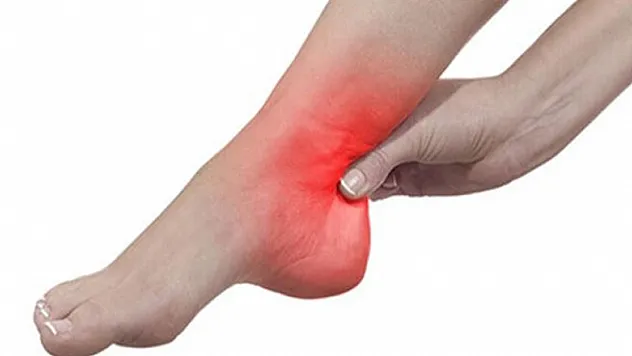Ayağınızdaki ağrıları hafife almayın