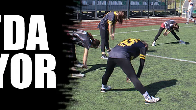 SOFTBOL'DA İLGİ ARTIYOR