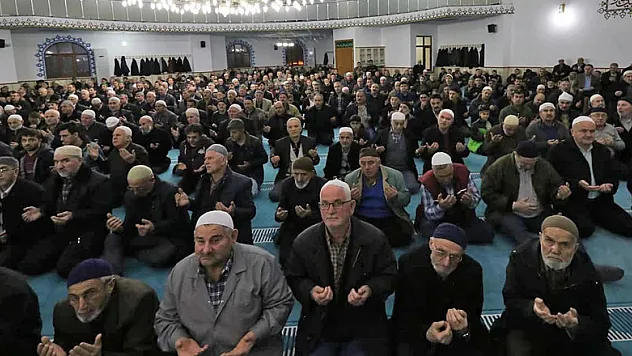 Kılıç: 'Allah ordumuzu muzaffer eylesin'