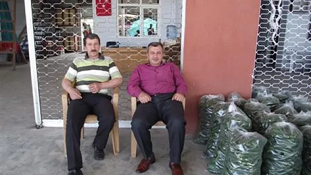 Çiftçi de Hal esnafı da kan ağlıyor