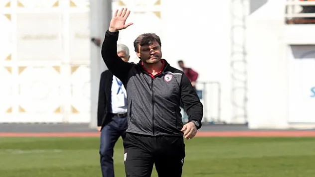 Sağlam: 'Skor olarak istediğimizi aldık'