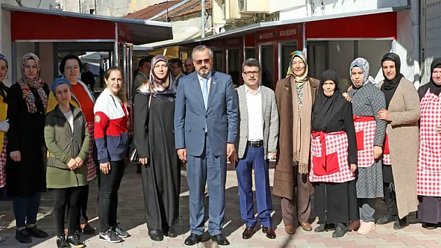 'Kadın Emek Pazarı'nın çehresi değişti