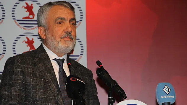 Yalçın Topçu: 'Yedi düvelin piyonlarına karşı mücadele ediyoruz'