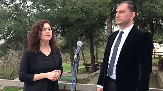 Öğrenci ve öğretmenlerden Çanakkale şehitleri için klip