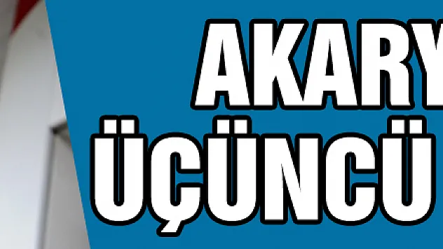 Akaryakıta üçüncü indirim