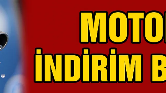 Motorinde indirim beklentisi