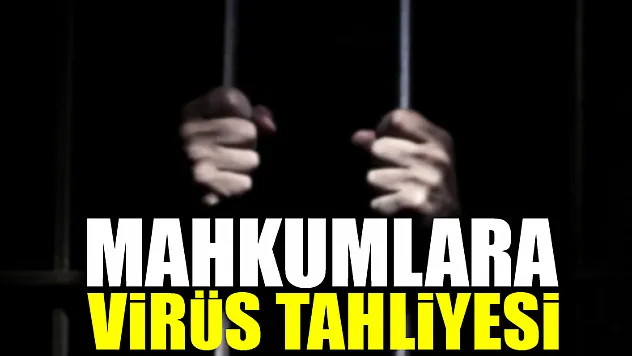 Terör hariç bütün suçlara 'indirim'!