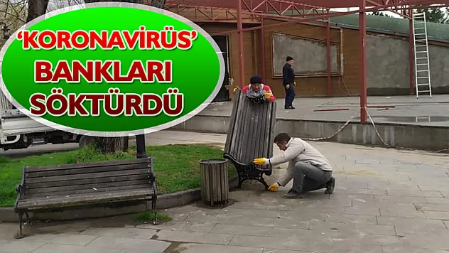 'Koronovirüs' bankları söktürdü