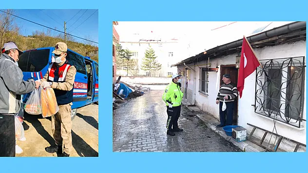  'Vefa Sosyal Destek Grubu' oluşturuldu