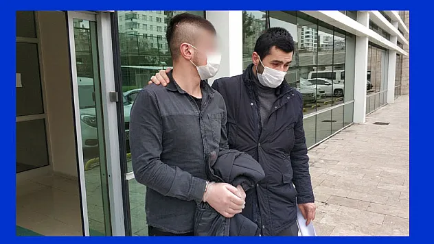 Kuaförü makasla ağır yaralayan şahıs tutuklandı