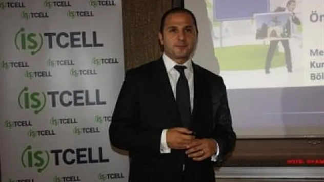 İşTcell'den kalkınmada öncelik