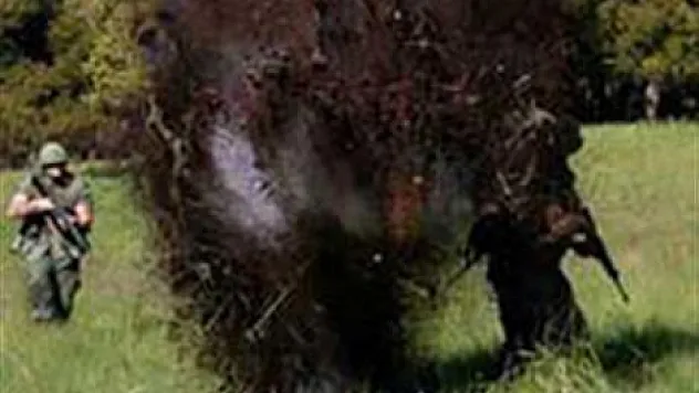 Tunceli'de çatışma