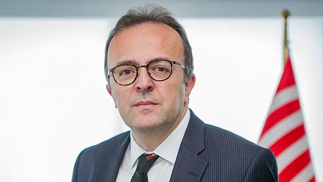 BİK Genel Müdürü Duran'dan 'Evde Kal, Sağlıkla Kal' Ortak Manşet Çağrısı