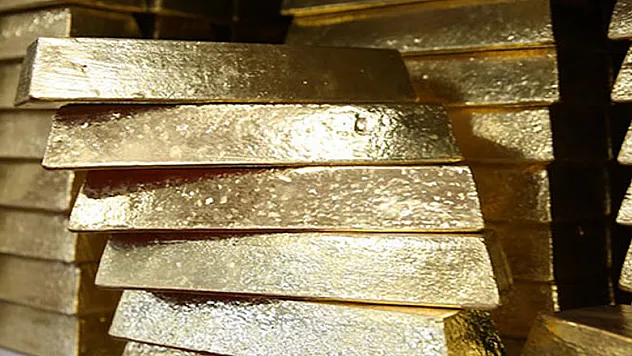 Altın tarihi zirvede