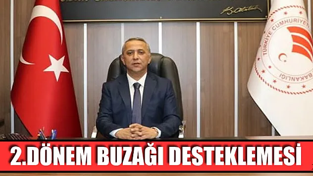 2019 yılı 2. Dönem Buzağı Desteklemesi başvuruları için önemli uyarı