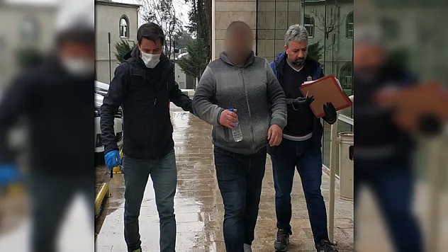 Samsun'da ruhsatsız üretilen 65 bin adet maske ele geçirildi