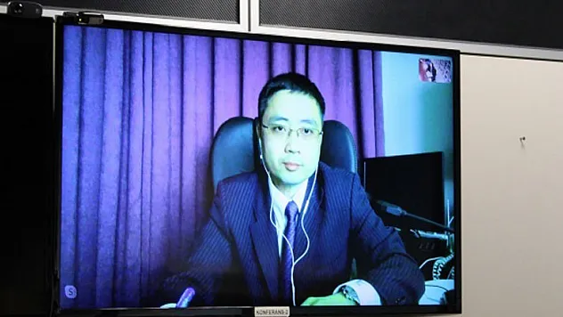 Çin İstanbul Başkonsolos Vekili Chen Su'dan aşı açıklaması