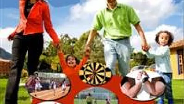 Aileniz ile birlikte spor yapma fırsatı