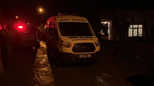  Babasını tüfekle öldürdü 