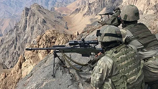 MSB: 'Son bir ayda 80 terörist etkisiz hale getirildi'