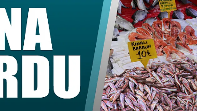 Koronaya karşı sezonun son balıklarıyla protein depoluyorlar