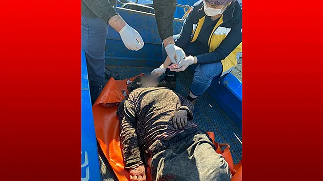 Terme'de dehşete düşüren olay