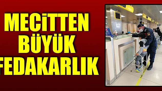 10 yaşındaki Mecit engelli bakım parasını dayanışma kampanyasına bağışladı