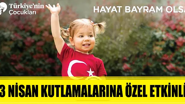 Samsun'da 23 Nisan kutlamalarına özel etkinlik programı açıklandı