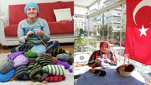 Hilal öğretmenden anlamlı kampanya