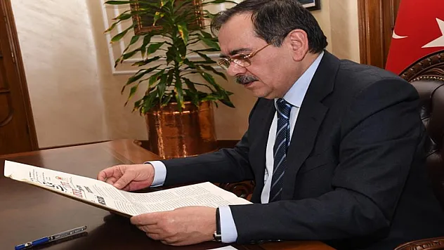 Büyükşehir'den TBMM'nin açılışının 100. yılı için çok özel bir armağan: 'Hakimiyet-i Milliye'