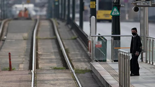 Türkiye'de vaka sayısı dengelendi