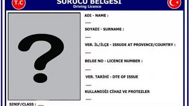 İlkokul mezunlarına ehliyet kapısı kapanıyor