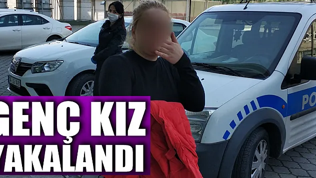 Cazaevi firarisi olarak aranan genç kız kavgaya karışınca yakalandı